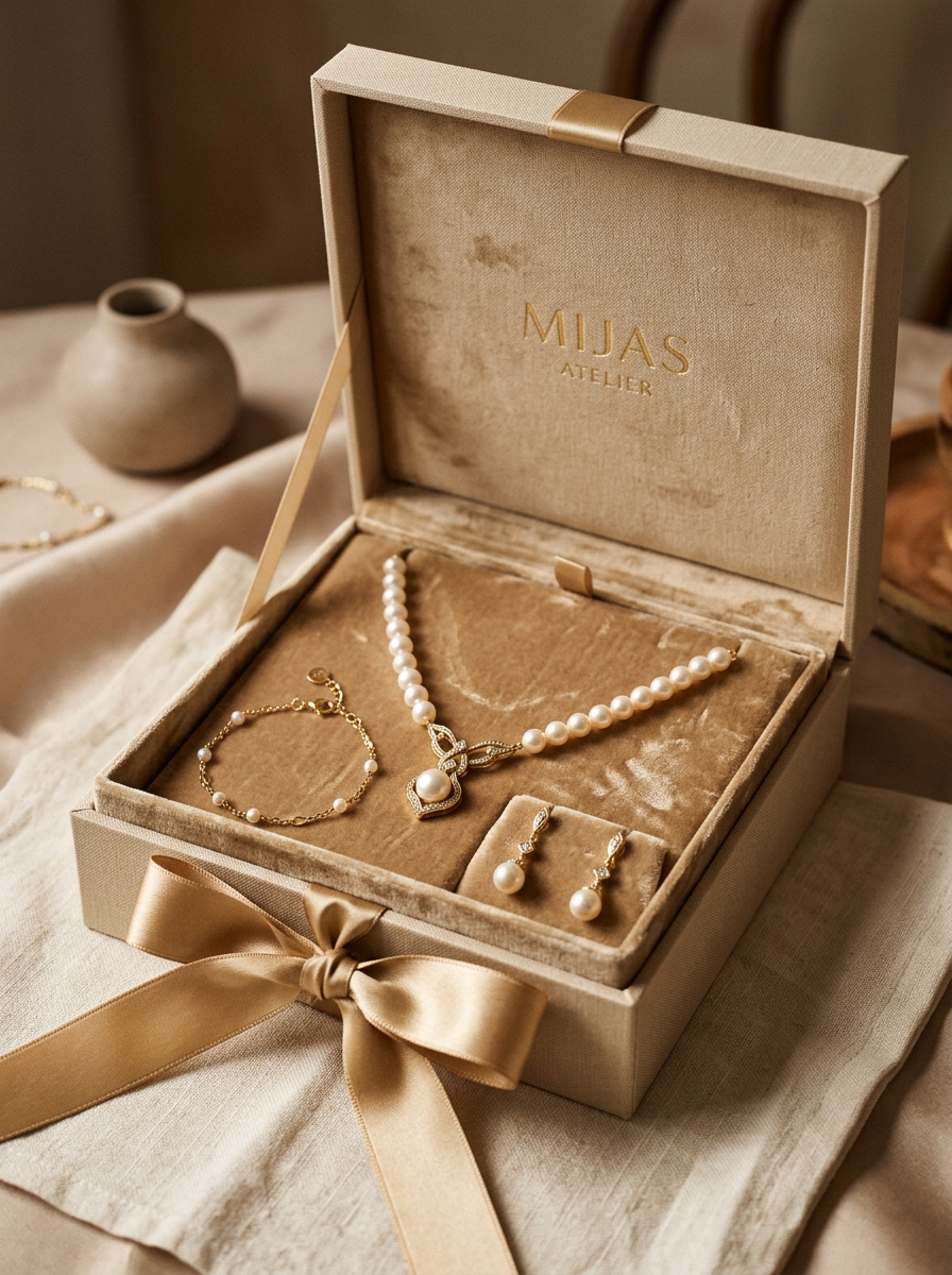 MIJAS New Arrivals & Keepsake Gifting Collection